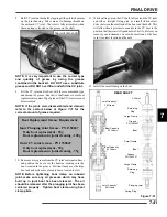 Preview for 221 page of Polaris 2008 ranger 700 xp Service Manual