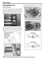 Preview for 224 page of Polaris 2008 ranger 700 xp Service Manual