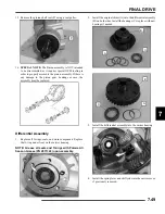 Preview for 229 page of Polaris 2008 ranger 700 xp Service Manual