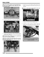 Preview for 238 page of Polaris 2008 ranger 700 xp Service Manual