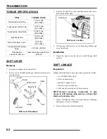 Preview for 242 page of Polaris 2008 ranger 700 xp Service Manual