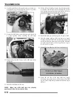 Preview for 252 page of Polaris 2008 ranger 700 xp Service Manual