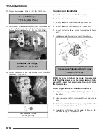 Preview for 254 page of Polaris 2008 ranger 700 xp Service Manual