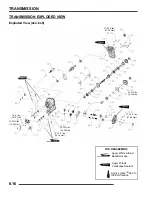 Preview for 256 page of Polaris 2008 ranger 700 xp Service Manual