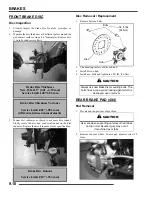 Preview for 275 page of Polaris 2008 ranger 700 xp Service Manual