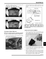 Preview for 294 page of Polaris 2008 ranger 700 xp Service Manual