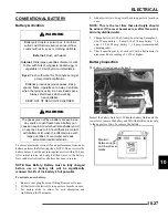 Preview for 310 page of Polaris 2008 ranger 700 xp Service Manual