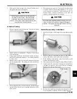 Preview for 318 page of Polaris 2008 ranger 700 xp Service Manual