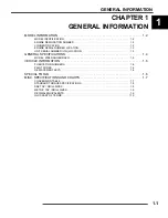 Preview for 1 page of Polaris 2008 Ranger RZR Service Manual