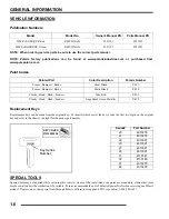 Preview for 6 page of Polaris 2008 Ranger RZR Service Manual