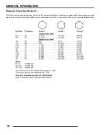 Preview for 8 page of Polaris 2008 Ranger RZR Service Manual