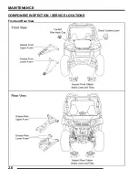 Preview for 16 page of Polaris 2008 Ranger RZR Service Manual