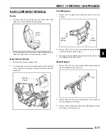 Preview for 153 page of Polaris 2008 Ranger RZR Service Manual