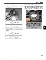 Preview for 181 page of Polaris 2008 Ranger RZR Service Manual