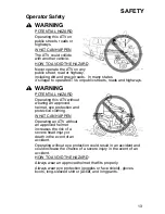 Предварительный просмотр 16 страницы Polaris 2008 Scrambler 500 4X4 Owner'S Manual