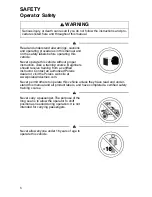 Preview for 10 page of Polaris 2009 Hawkeye 2X4 Owner'S Manual