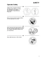 Preview for 11 page of Polaris 2009 Hawkeye 2X4 Owner'S Manual