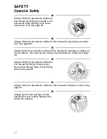 Preview for 14 page of Polaris 2009 Hawkeye 2X4 Owner'S Manual