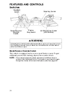 Preview for 22 page of Polaris 2009 Hawkeye 2X4 Owner'S Manual