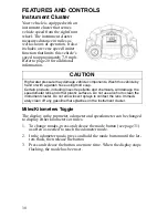 Preview for 32 page of Polaris 2009 Hawkeye 2X4 Owner'S Manual