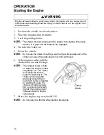 Preview for 38 page of Polaris 2009 Hawkeye 2X4 Owner'S Manual