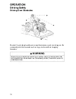 Preview for 52 page of Polaris 2009 Hawkeye 2X4 Owner'S Manual