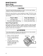 Preview for 84 page of Polaris 2009 Hawkeye 2X4 Owner'S Manual