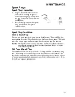 Preview for 85 page of Polaris 2009 Hawkeye 2X4 Owner'S Manual