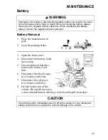 Preview for 91 page of Polaris 2009 Hawkeye 2X4 Owner'S Manual