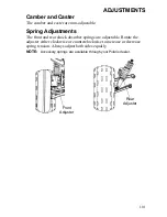 Preview for 103 page of Polaris 2009 Hawkeye 2X4 Owner'S Manual