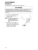 Preview for 104 page of Polaris 2009 Hawkeye 2X4 Owner'S Manual