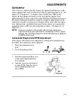 Preview for 105 page of Polaris 2009 Hawkeye 2X4 Owner'S Manual