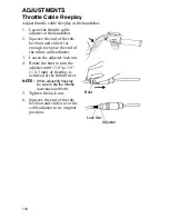 Preview for 106 page of Polaris 2009 Hawkeye 2X4 Owner'S Manual