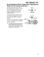 Предварительный просмотр 62 страницы Polaris 2009 IQ Turbo Switchback Owner'S Manual