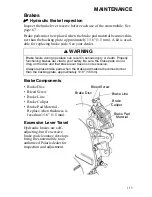 Предварительный просмотр 118 страницы Polaris 2009 IQ Turbo Switchback Owner'S Manual