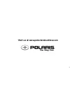 Предварительный просмотр 4 страницы Polaris 2009 Outlaw 450 MXR Owner'S Manual