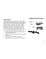 Предварительный просмотр 46 страницы Polaris 2009 Outlaw 450 MXR Owner'S Manual