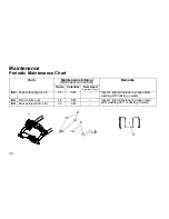 Предварительный просмотр 97 страницы Polaris 2009 Outlaw 450 MXR Owner'S Manual