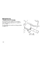 Предварительный просмотр 143 страницы Polaris 2009 Outlaw 450 MXR Owner'S Manual