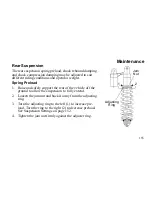 Предварительный просмотр 158 страницы Polaris 2009 Outlaw 450 MXR Owner'S Manual