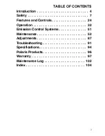 Preview for 6 page of Polaris 2009 Phoenix 200 Owner'S Manual