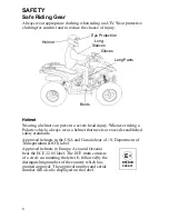 Preview for 11 page of Polaris 2009 Phoenix 200 Owner'S Manual