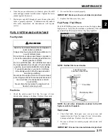 Preview for 23 page of Polaris 2009 Ranger RZR 800 EFI Manual