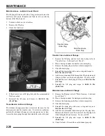 Preview for 32 page of Polaris 2009 Ranger RZR 800 EFI Manual