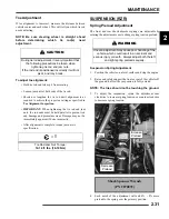 Preview for 43 page of Polaris 2009 Ranger RZR 800 EFI Manual