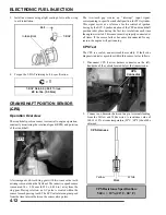 Preview for 120 page of Polaris 2009 Ranger RZR 800 EFI Manual