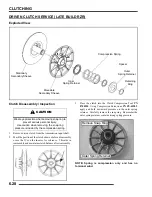 Preview for 210 page of Polaris 2009 Ranger RZR 800 EFI Manual