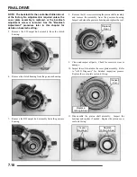 Preview for 232 page of Polaris 2009 Ranger RZR 800 EFI Manual