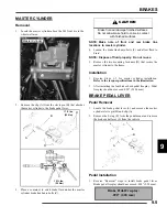 Preview for 279 page of Polaris 2009 Ranger RZR 800 EFI Manual