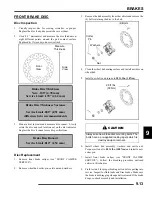 Preview for 287 page of Polaris 2009 Ranger RZR 800 EFI Manual